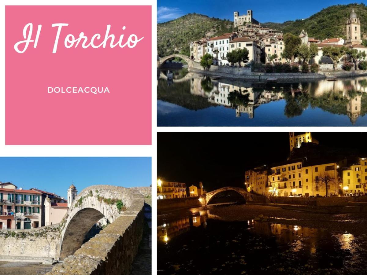 Il Torchio Apartment Dolceacqua Exterior photo