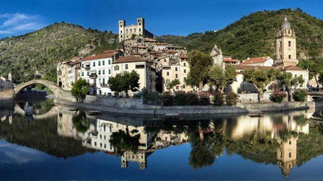 Il Torchio Apartment Dolceacqua Exterior photo